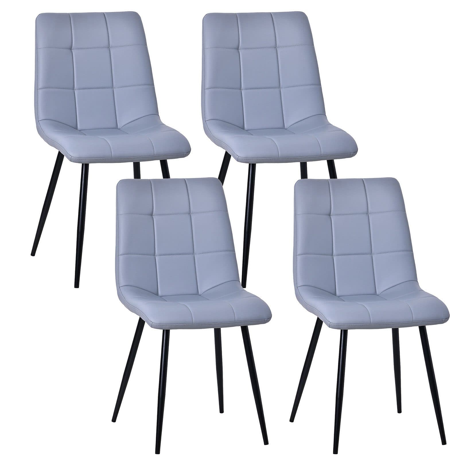 YZ6 Yemek Sandalyesi 4'lü Set