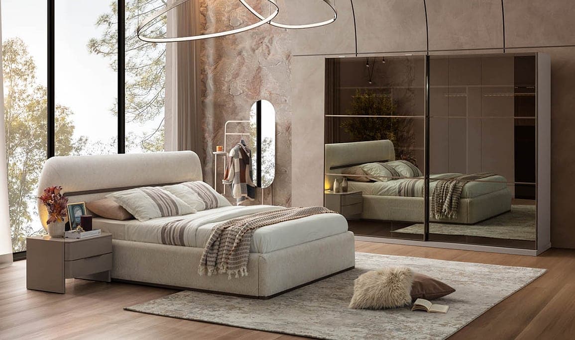 Magna Modern Yatak Odası